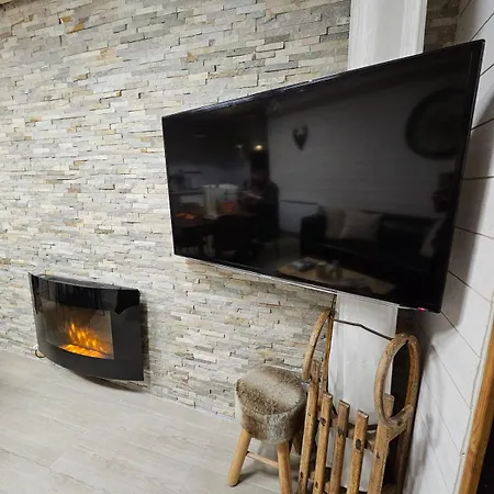 Chalet Alpha Les Angles (Pyrenees-Orientales)