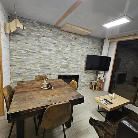 Alpha Chalet Les Angles (Pyrenees-Orientales)