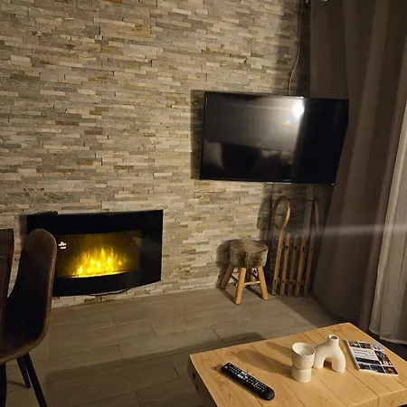 Alpha Chalet Les Angles (Pyrenees-Orientales)