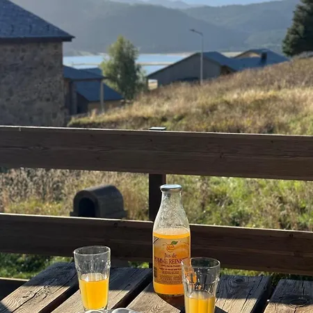 Alpha Domek alpejski Les Angles