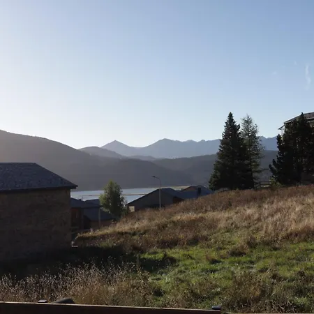 Alpha Alpehytte Les Angles (Pyrenees-Orientales)