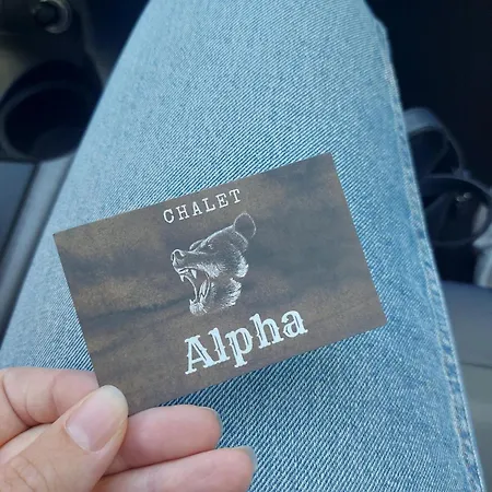 Alpehytte Alpha *